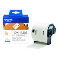 Brother Shipping 62 x 100mm 300 Labels