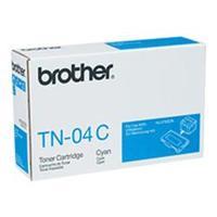 Brother TN-04C Cyan Toner Cartridge