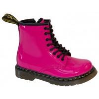 brooklee hot pink patent