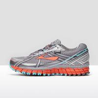 brooks adrenaline 12 trail shoe grey grey