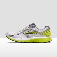 brooks ghost 8 running shoe grey grey