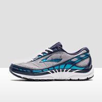 brooks dyad 8 running shoe blue blue