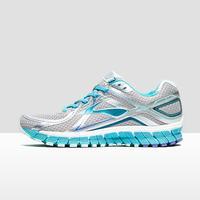 brooks adrenaline 16 running shoe grey grey