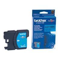 Brother LC1100C - Print cartridge - 1 x cyan