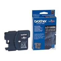 Brother LC1100BK - Print cartridge - 1 x black