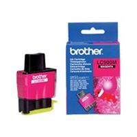 Brother LC900M - Print cartridge - 1 x magenta