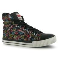 british knights atoll mid top zip childrens trainers