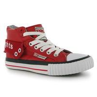 british knights roco pu lace hi tops childrens