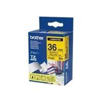 Brother TZe 661 Laminated Tape - 1 Roll