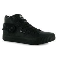 British Knights Roco Fold Over Junior Trainers