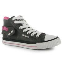 British Knights Roco Fold Over Junior Trainers