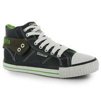 British Knights Roco Fold Over Junior Trainers