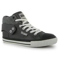 British Knights Roco Fold Over Junior Trainers
