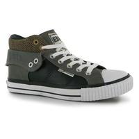 British Knights Roco Fold Over Junior Trainers