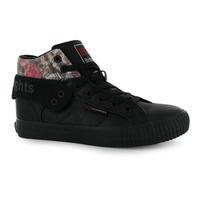 British Knights Roco Fold Over Junior Trainers