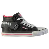 British Knights Roco Fold Over Junior Trainers