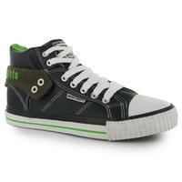 British Knights Roco Fold Over Junior Trainers