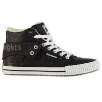 british knights roco fur trainers junior