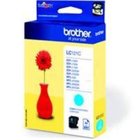 Brother LC121 Standard Capacity Cyan Ink