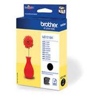 Brother LC121 Black Ink Cartridge