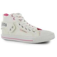 British Knights Roco Fold Over Junior Trainers