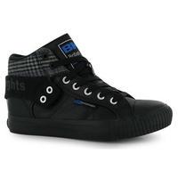 British Knights Roco Fold Over Junior Trainers