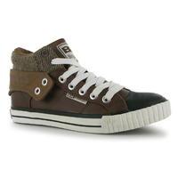 British Knights Roco Fold Over Junior Trainers