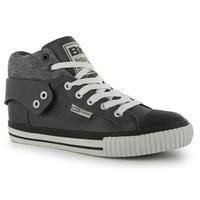 British Knights Roco Fold Over Junior Trainers