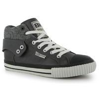 British Knights Roco Fold Over Junior Trainers