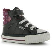 British Knights Atoll Mid Infant Trainers