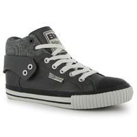 British Knights Roco Fold Over Junior Trainers