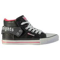 British Knights Roco Fold Over Junior Trainers
