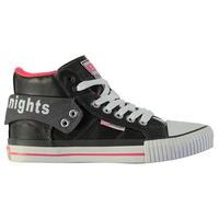 British Knights Roco Fold Over Junior Trainers