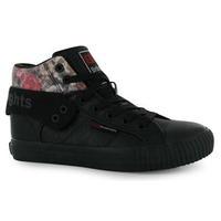 British Knights Roco Fold Over Junior Trainers