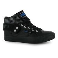 British Knights Roco Fold Over Junior Trainers