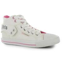 British Knights Roco Fold Over Junior Trainers
