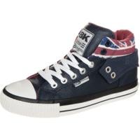 British Knights Roco Union Jack navy/burgundy