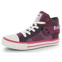 British Knights Dee Jacquard Mid