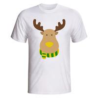 Brazil Rudolph Supporters T-shir...