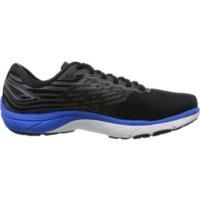 brooks purecadence 5 men blackelectric brooks blueanthracite