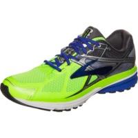 brooks ravenna 7 green geckoelectric brooks blueanthracite