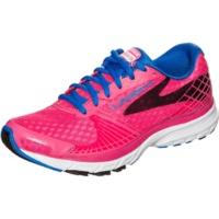 brooks launch 3 womens myla pinkelectric blue lemonade