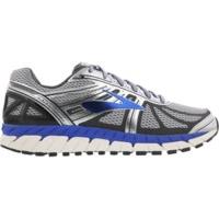 Brooks Beast 16 silver/electric blue/ebony