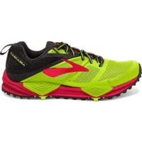 Brooks Cascadia 12 lime popsicle/toreador