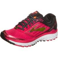 Brooks Women\'s Ghost 9 azalea/black/cyber yellow