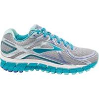 Brooks Adrenaline GTS 16 Women\'s silver/blue bird/blue tint