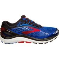 Brooks Transcend 4 electric brooks blue/black/high risk red