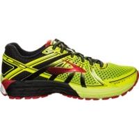 brooks adrenaline gts 17 nightlifeblacktrue red