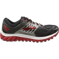 Brooks Glycerin 14 black/high risk red/anthracite