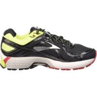 Brooks Adrenaline GTS 16 black/night life/high risk red